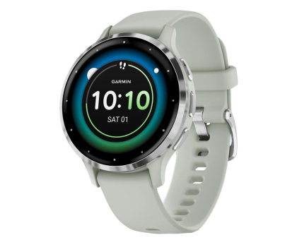 Smartwatch GARMIN Venu 3S 41 mm GPS Sage Grey (010-02785-01)